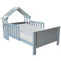 Lil' House Toddler Bed