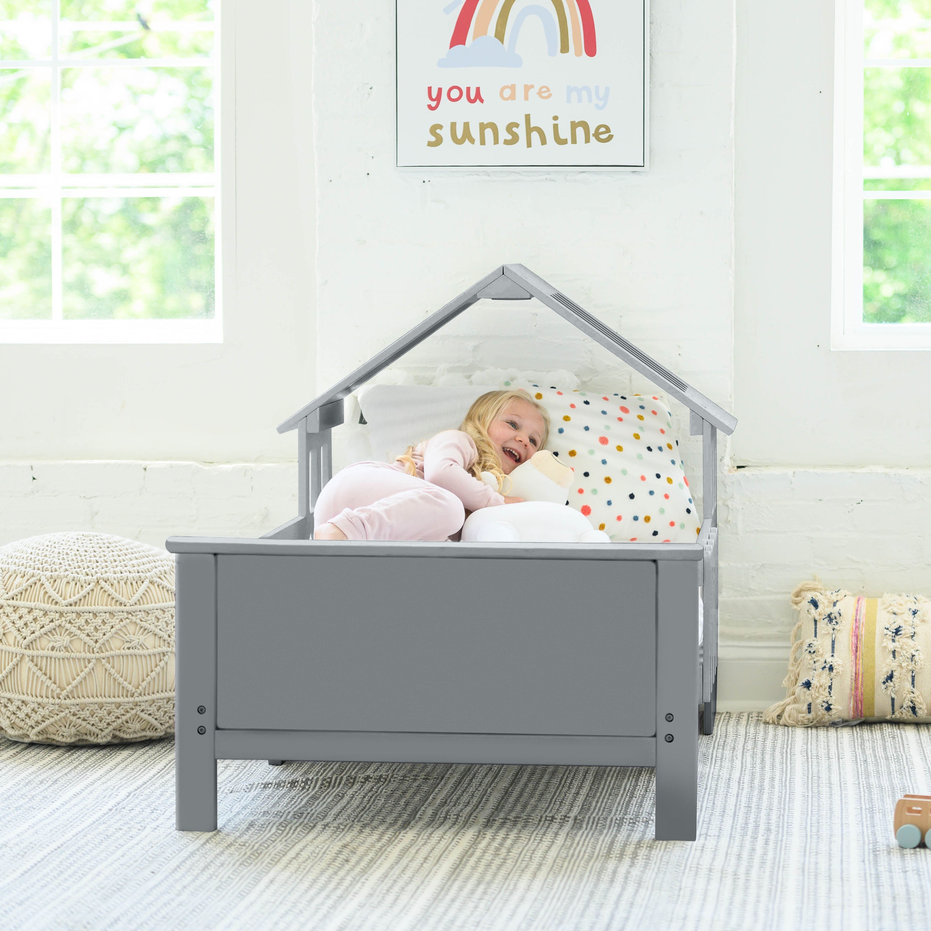 Children's House Bed Frame