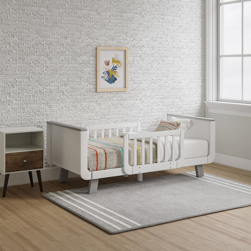 MOD Toddler Bed with sides Little Partners - Main Image