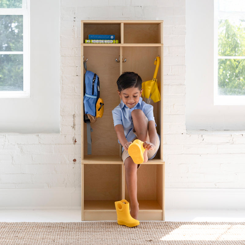 Learn 'N Store Cubby