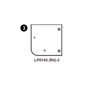 Explore 'N Store Learning Tower® (R4) - Part #3 - Step Panel, Right