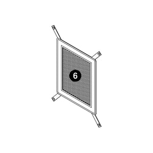 Grow 'N Stow Learning Tower (LP0171) - Part #6