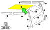 2-in-1 Folding Learn 'N Slide - LP0750-8 - Part #8 from Instruction Manual