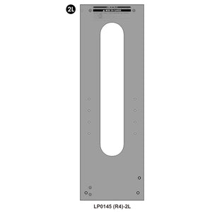 Explore 'N Store Learning Tower® (R4) - Part #2L - Left Panel