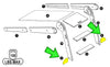 2-in-1 Folding Learn 'N Slide - LP0750-2 - Part #2 from the Instruction Manual