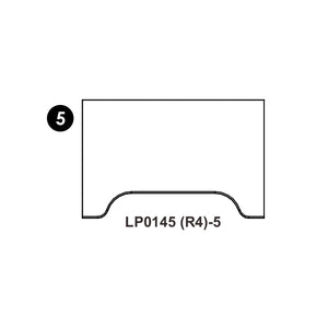 Explore 'N Store Learning Tower® (R4) - Part #5 - Step Panel, Front