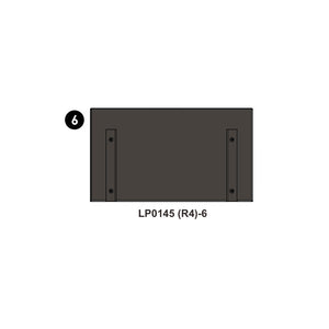 Explore N Store Learning Tower (LP0145) - Step Panel - Top - Part #6