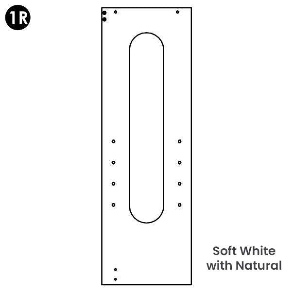 Explore N Store Learning Tower (LP0145) - Right Panel - Part #1R