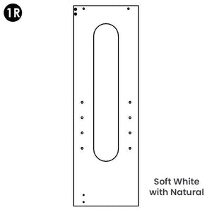 Explore N Store Learning Tower (LP0145) - Right Panel - Part #1R