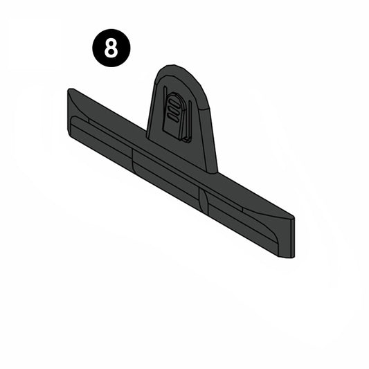 EZ Fold 'N Grow Learning Tower - Replacement Ledge - Part # LP0172-8