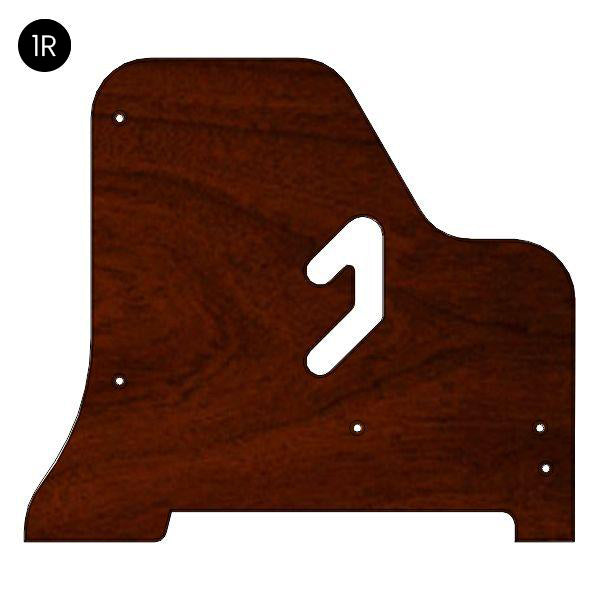 StepUp! Step Stool - RIGHT PANEL - Part #1R