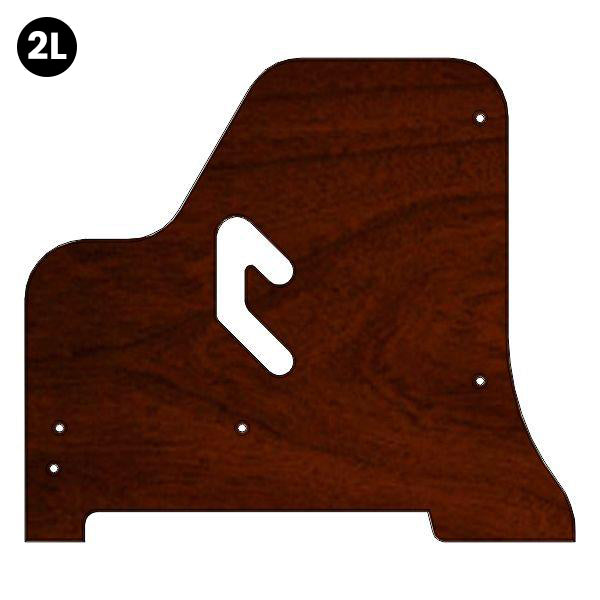 StepUp! Step Stool - LEFT PANEL - Part #2L