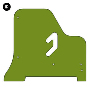 StepUp! Step Stool - RIGHT PANEL - Part #1R