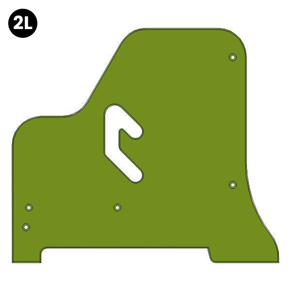 StepUp! Step Stool - LEFT PANEL - Part #2L