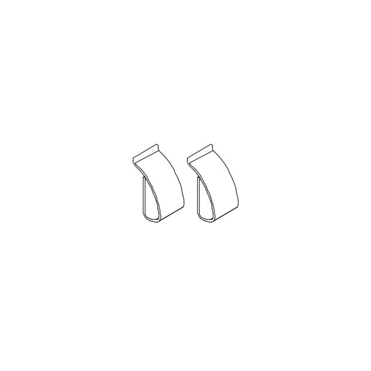 Artist EZ Easel  - LP0580 (R1) - Paper Clips ( 2 pack)  - Part #9