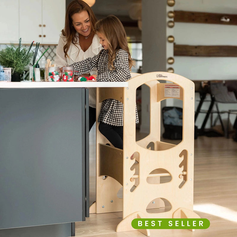 learning tower stokke The Learning Tower® Toddler Tower