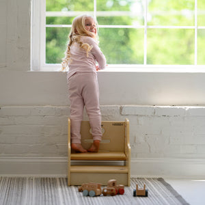 StepUp Step Stool for Toddlers