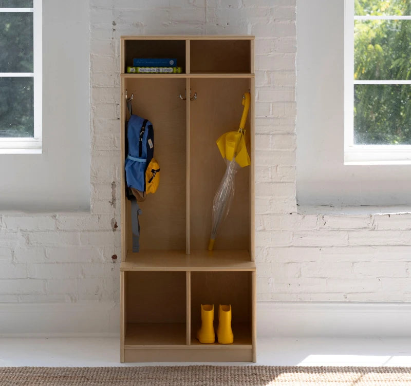 entryway mudroom storage