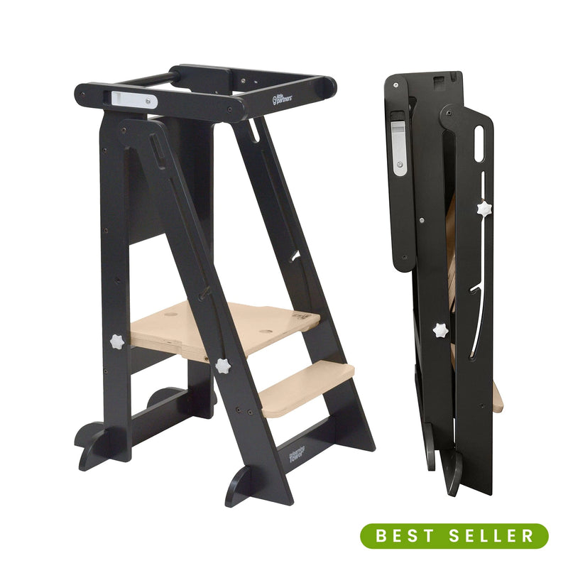 Collapsible Learning Tower