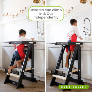 Collapsible Learning Tower