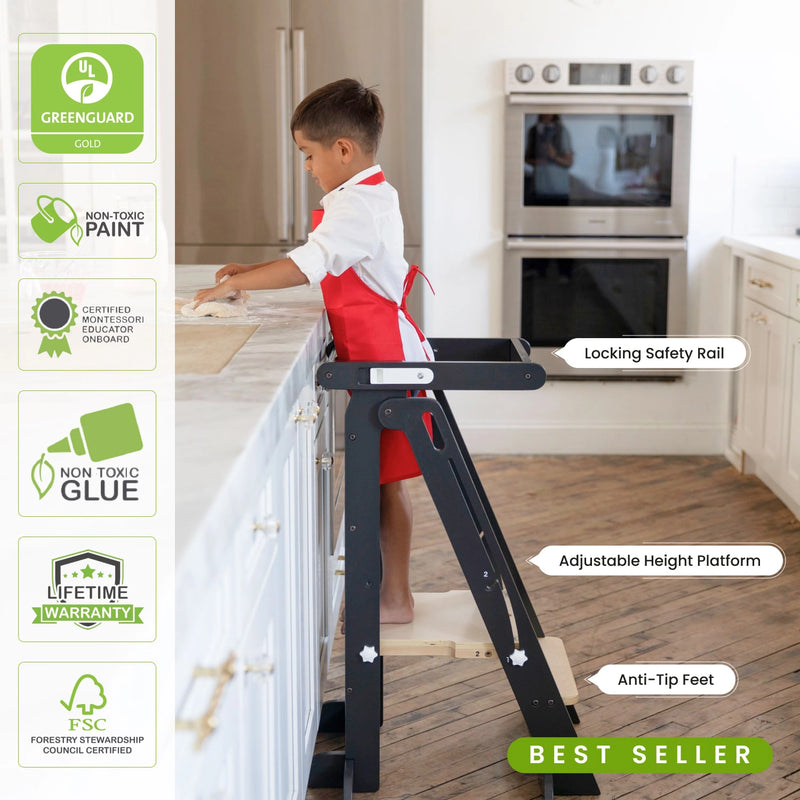 Collapsible Learning Tower