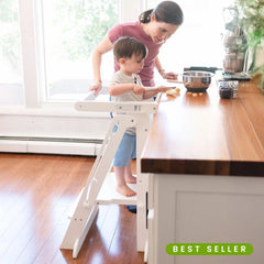Learn 'N Fold Learning Tower®, Folding Toddler Tower