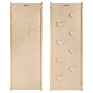 Toddler Slide and Climber Ramp