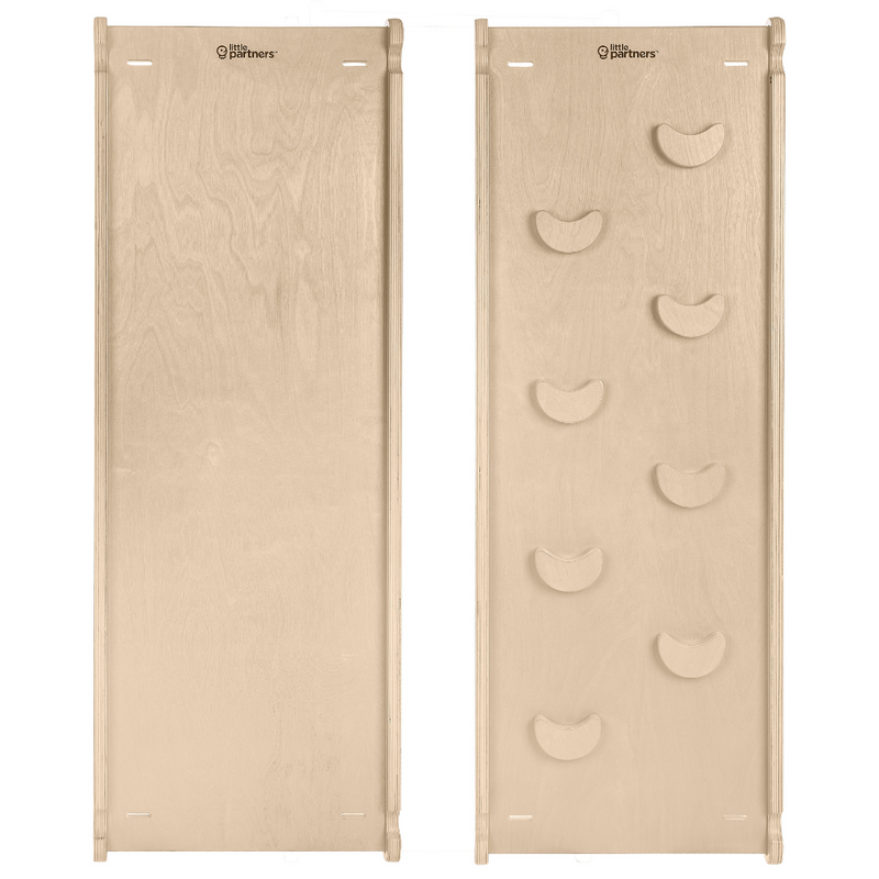 Toddler Slide and Climber Ramp