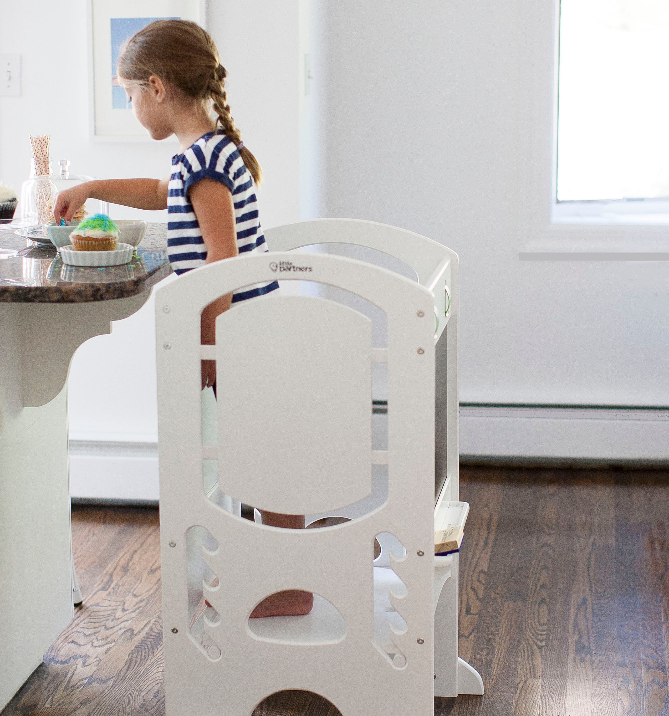 Limited Edition Learning Tower®, Toddler Tower – Little Partners
