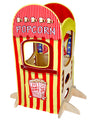 Playhouse Kit: Popcorn and Puppet Show
