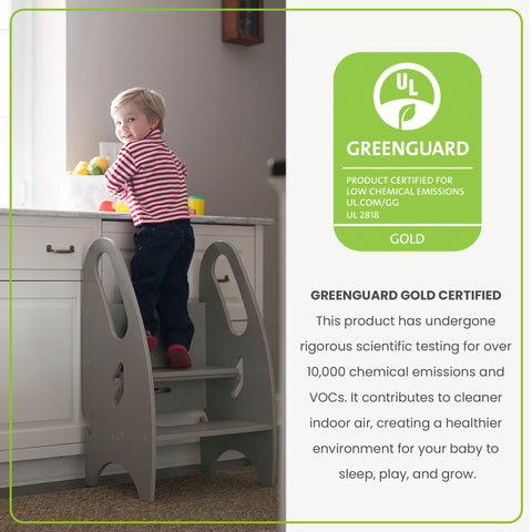 3-in-1 Growing Step Stool