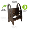 3-in-1 Growing Step Stool