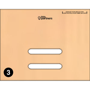 3-in-1 Growing Step Stool - Part #3