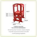 The Learning Tower® Toddler Tower