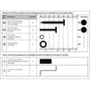 The Original Learning Tower - LP0141 (R1)  - *Assembly Hardware Set