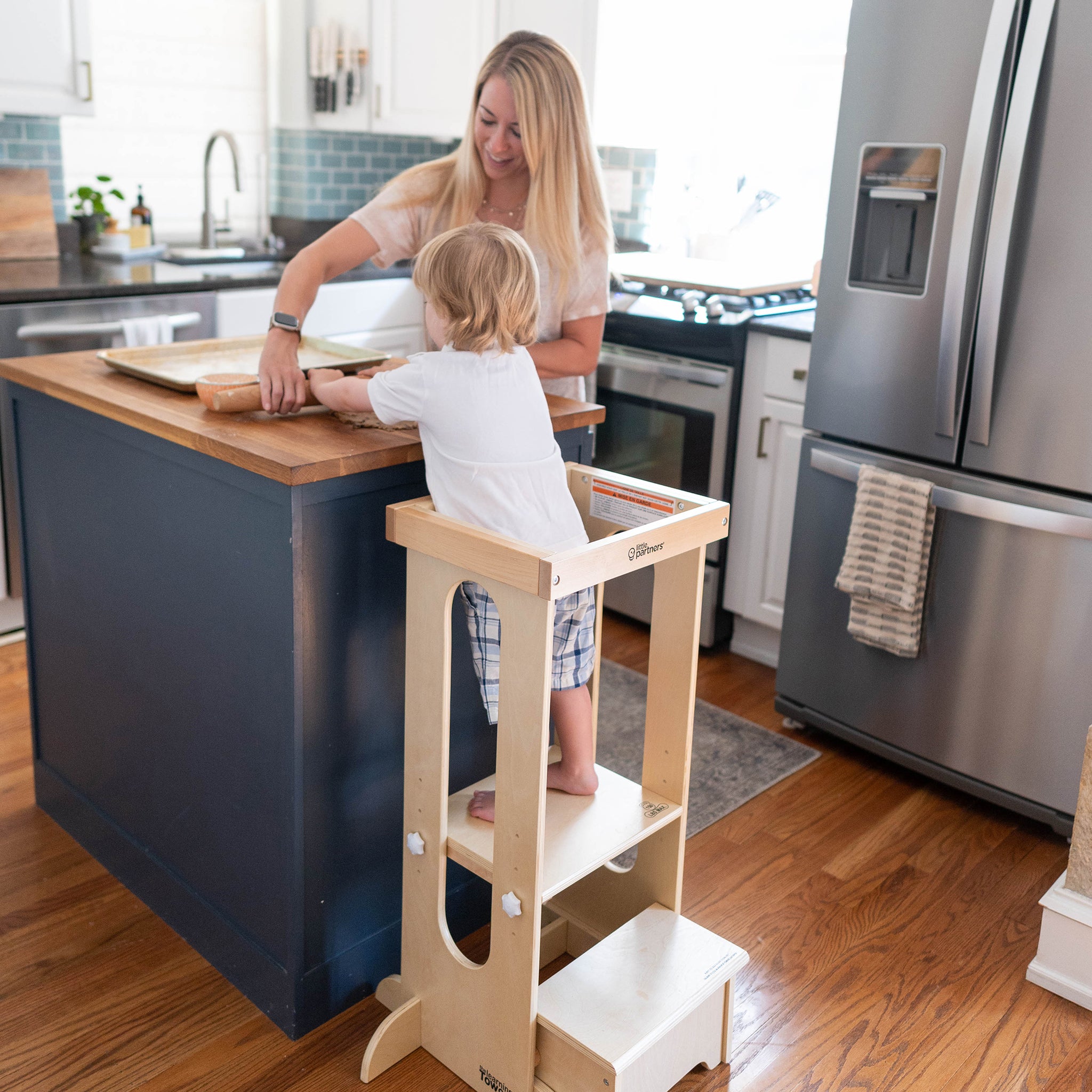 The Learning Tower® – Little Partners