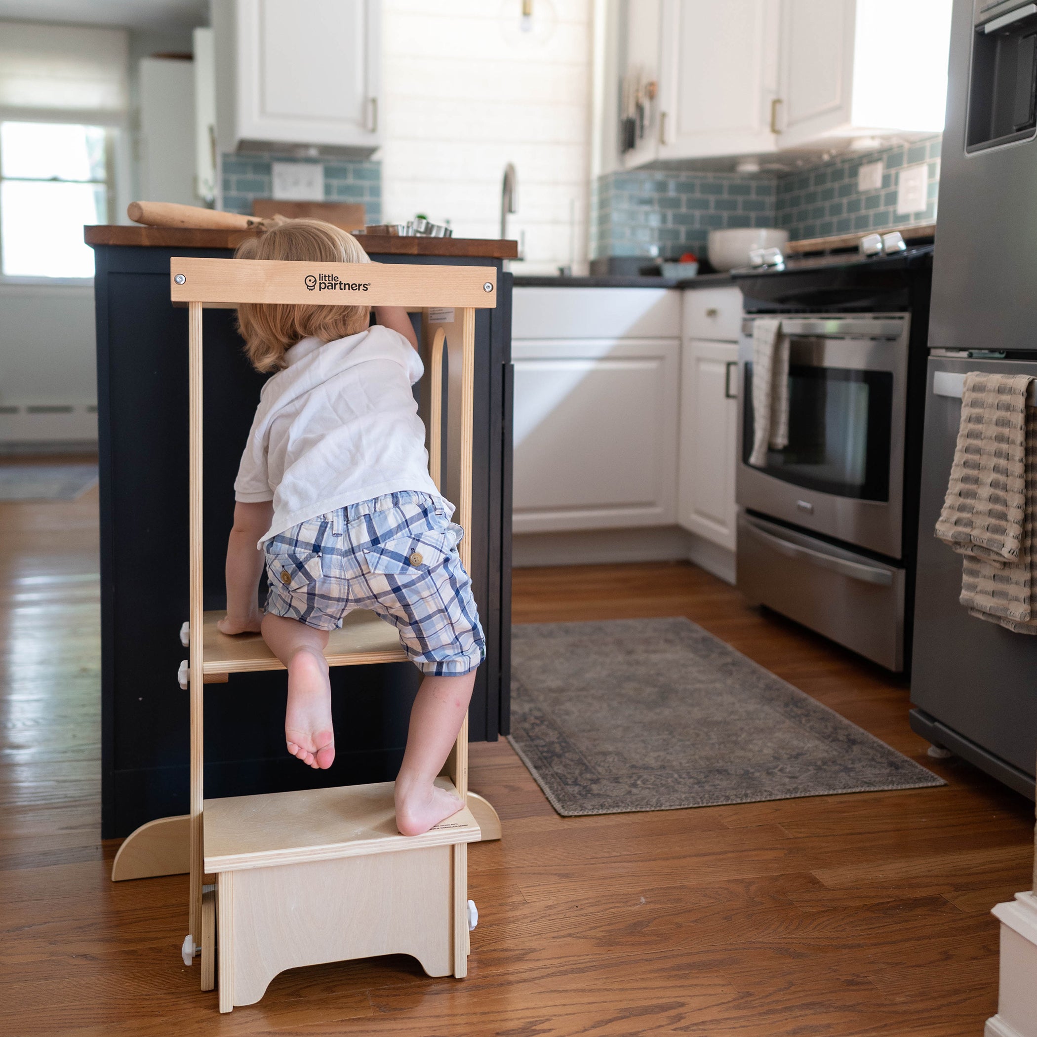 Little partners on sale kitchen helper