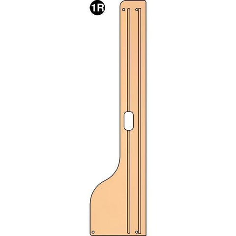 Learning Tower Learn and Share Easel - LP0180 - Right side panel