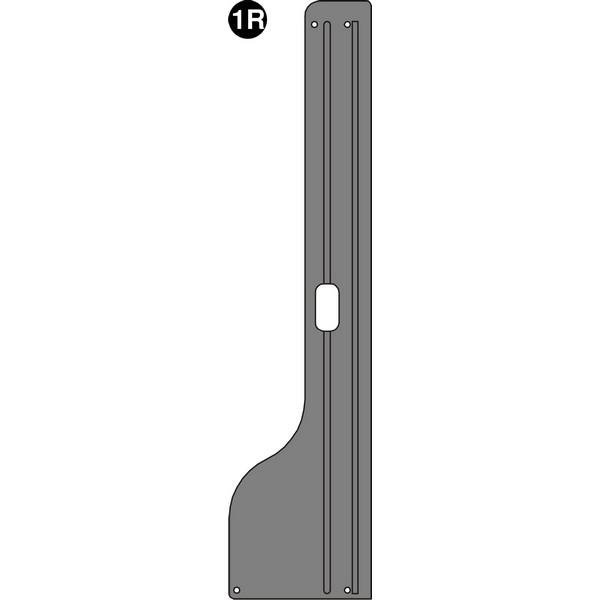 Learning Tower Learn and Share Easel - LP0180 - Right side panel