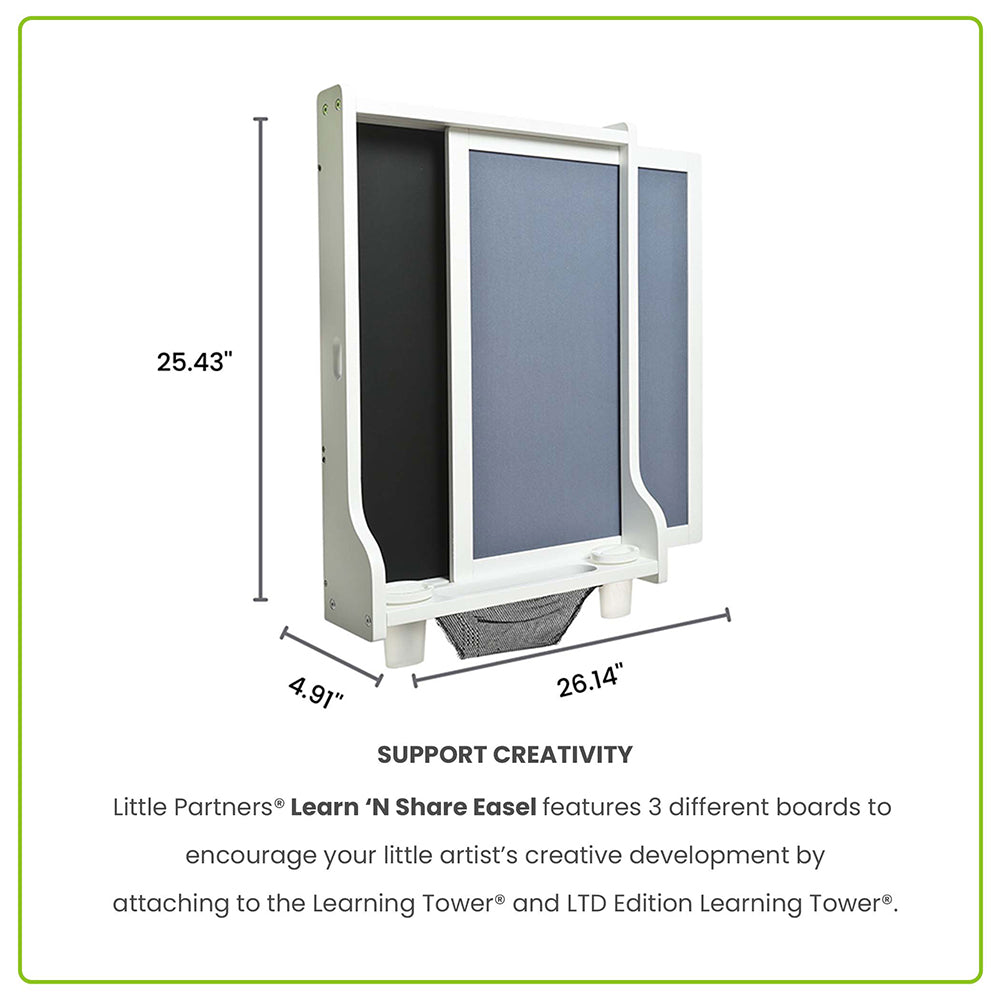 Learning Tower® Learn 'N Share Easel