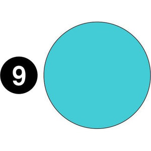 Deluxe Learn and Play Art Center - LP0280 (R1) - Paper Roll Holder cap - Part #9