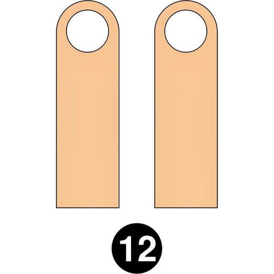 Tri-Sided Easel - LP0290 (R1) - Paper holder support