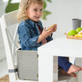 3-in-1 Learning Booster Seat and Step Stool