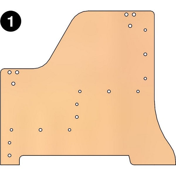 ReachUP! Step Stool Replacement Part 1