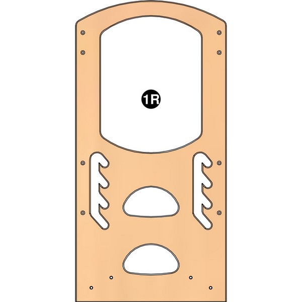 Limited Edition Learning Tower Replacement Part 1R Natural