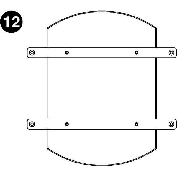 Limited Edition Learning Tower Replacement Part 12 Soft White