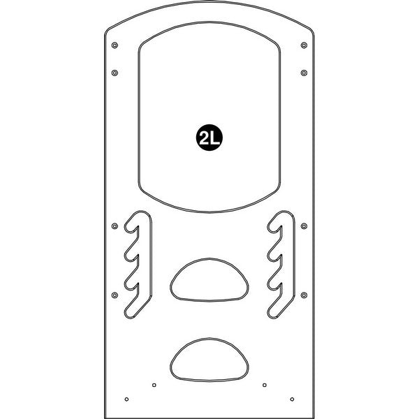 Limited Edition Learning Tower Replacement Part 2L Soft White