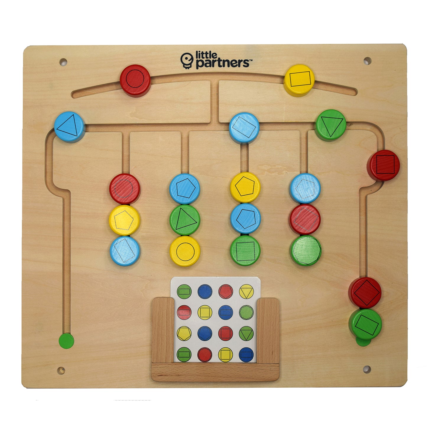 Learn 'N Discover Activity Boards