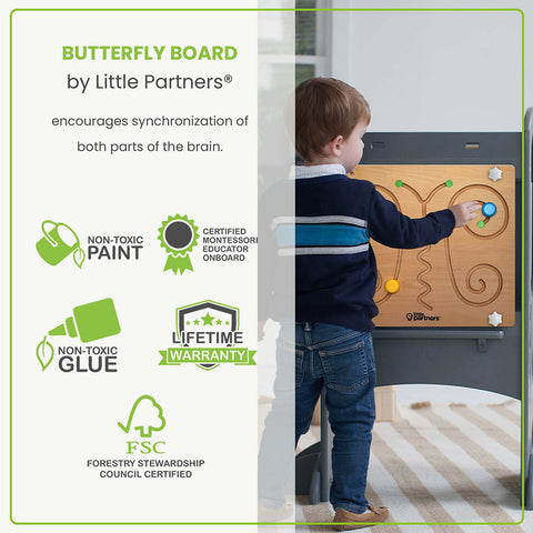 Learn 'N Discover Activity Boards