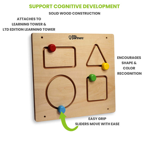 Learn 'N Discover Activity Boards